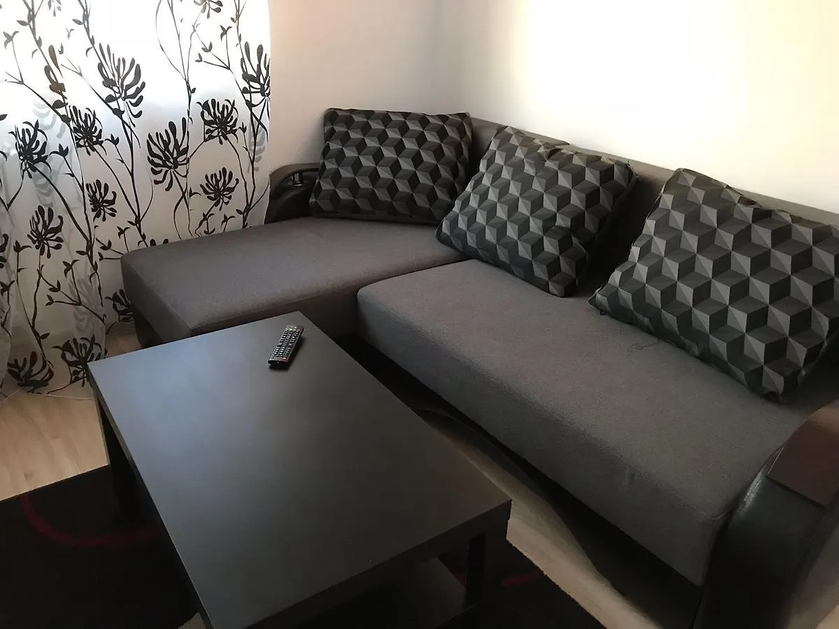 Daire Apartament Cartierul Solar Otel Bükreş