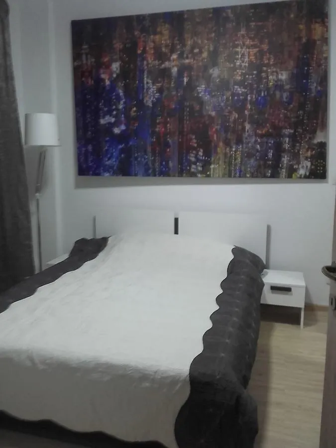 Daire Apartament Cartierul Solar Otel Bükreş Romanya