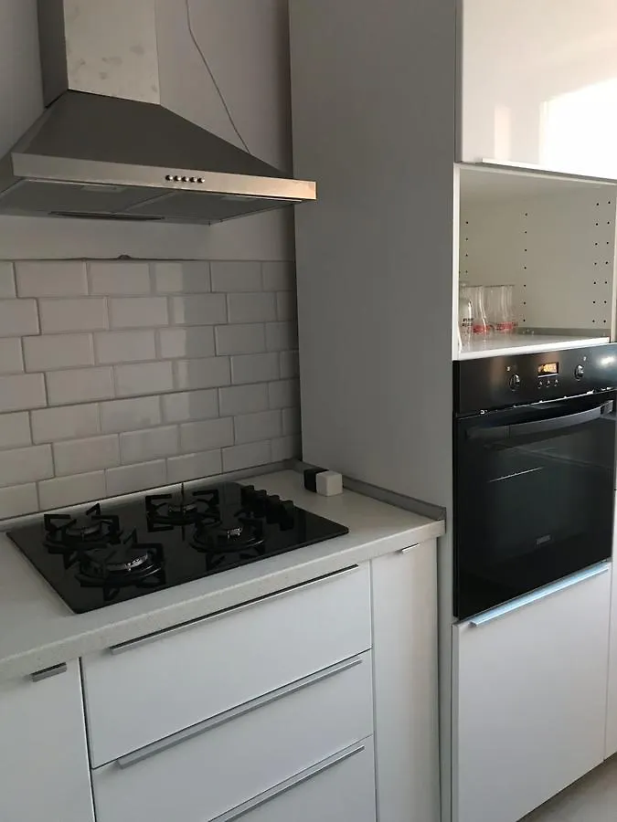Apartament Cartierul Solar Otel Bükreş Romanya