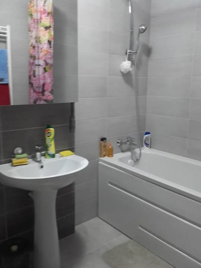 Daire Apartament Cartierul Solar Otel Bükreş Romanya