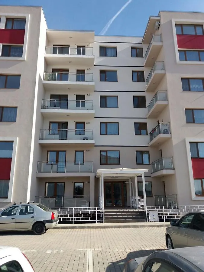 Apartament Cartierul Solar Otel Bükreş 0*,