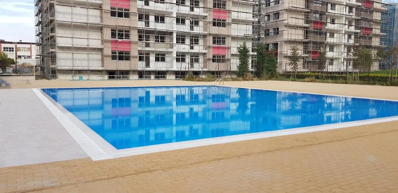 Apartament Cartierul Solar Otel Bükreş 0*,  Romanya